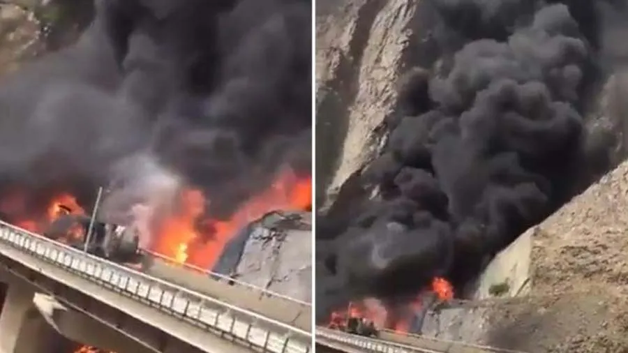 સાઉદીમાં ઉમરાહ કરવા જઈ રહેલા યાત્રિઓની બસ પલ્ટી, 20ના મોત, 29ને ઈજા