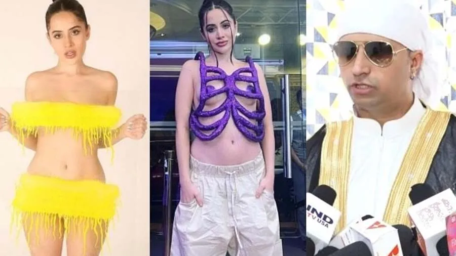 ફેઝાને કહ્યું- 'ઉર્ફી છોકરી નથી, કિન્નર છે, મારી પાસે પુરાવા, મુસ્લિમ છે એટલે...