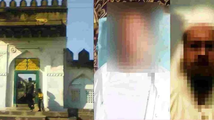 મહારાષ્ટ્ર: ઇમામનો આરોપ, જય શ્રી રામ ન બોલ્યો તો, મસ્જિદમાં માર્યો, મારી દાઢી...