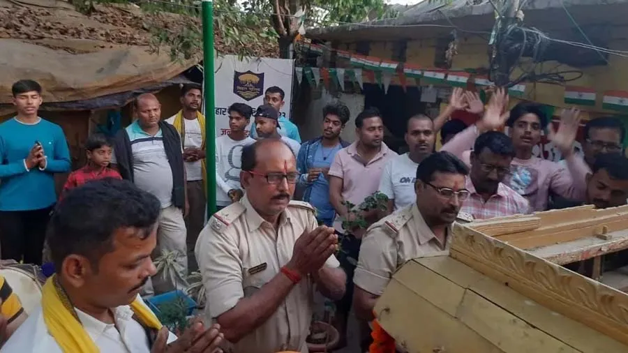 29 વર્ષ પછી મુક્ત થયા ભગવાન, શ્રીરામના જયકારાથી પોલીસ સ્ટેશન બન્યું ભક્તિમય