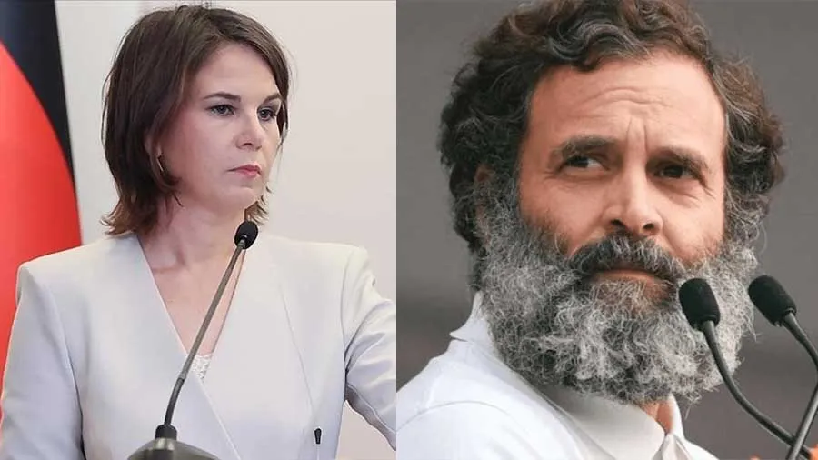 રાહુલ ગાંધી વિશે જર્મનીની ભારતને સલાહ- આશા છે કે લોકતાંત્રિક રીતે નિર્ણય લેવાશે