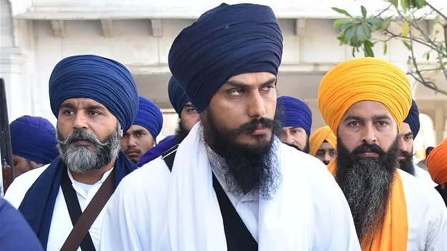 અમૃતપાલને લઈને પોલીસે તૈયાર કર્યો એક્શન પ્લાન, DCP બોલ્યા- જ્યાં ઈચ્છે ત્યાં...