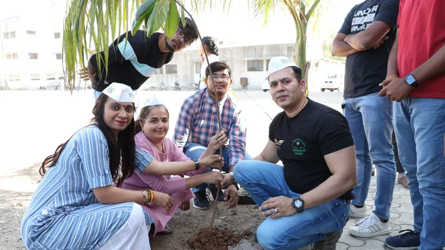 ‘સત્યાગ્રહ અગેઈન્સ્ટ પોલ્યુશન એન્ડ ક્લાયમેટ ચેન્જ’ સેમિનાર