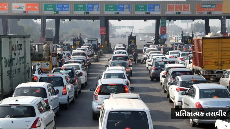 ભાજપ સરકારે ટોલ ટેક્સ પેટે વર્ષ 2022માં 50855 કરોડની રકમ વસુલ કરી: કોંગ્રેસ
