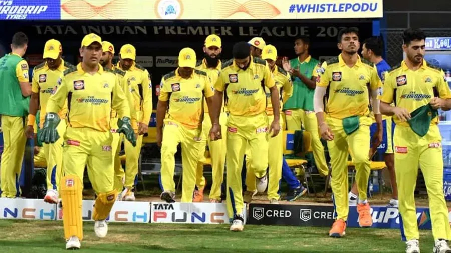 IPLની પહેલી મેચ પહેલા ધોનીની CSKને ઝટકો, આ ખેલાડી ઈજાને કારણે થયો બહાર