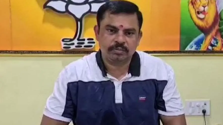 BJPના સસ્પેન્ડેડ MLAએ કહ્યુ- ભારત હિન્દુ રાષ્ટ્ર બનશે, જેમાં મુસ્લિમો વોટ નહીં..