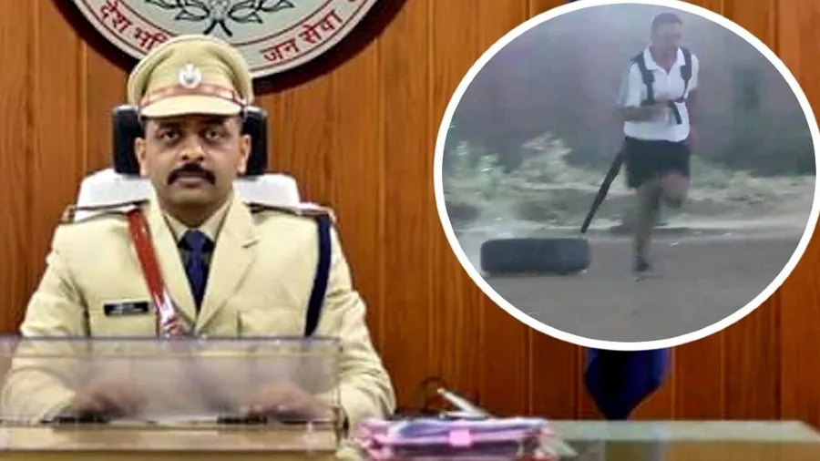 આ IPS ઓફિસરની ફિટનેસના તમે પણ થઈ જશો કાયલ, આ રીતે રાખે છે પોતાને ફિટ