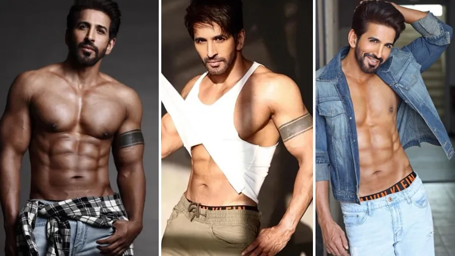 16 કલાક રહું છું ભૂખ્યો, બિગ બોસ 15 ફેમ વિશાલે કહ્યું તેના 6 પેક્સનું રહસ્ય