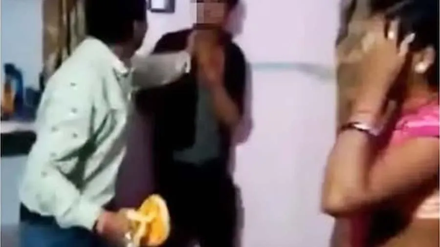 પરિણીત મહિલાએ પ્રેમીને ઘરે બોલાવ્યો, અચાનક પતિ આવી ચઢ્યો અને પછી..