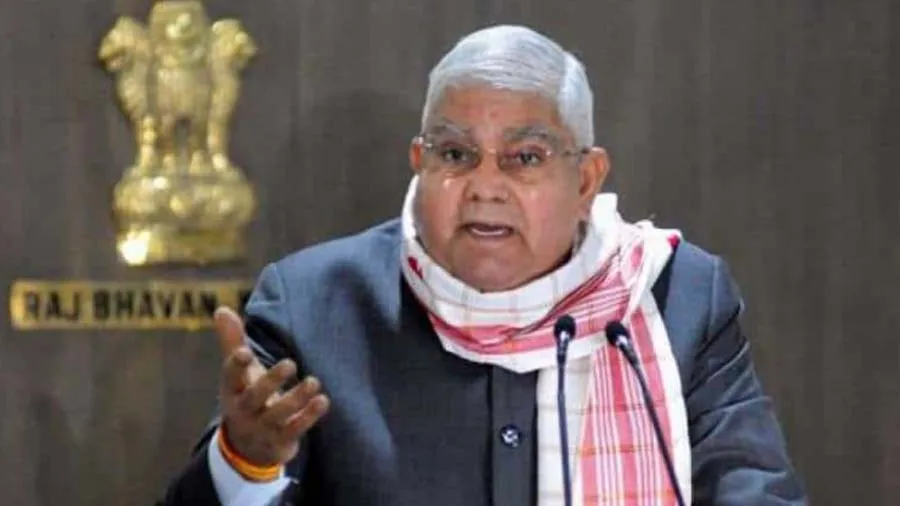 ભારતના લોકતંત્ર પર દુનિયાનો કોઈ બીજો દેશ સવાલ ઉઠાવી શકે નહીં: ઉપરાષ્ટ્રપતિ ધનખડ