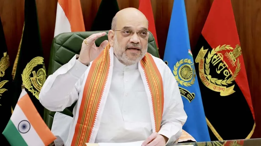 PM મોદીએ ગુજરાતને દેશના શ્રેષ્ઠ રાજ્ય બનાવવાનો પાયો નાખવાનું કામ કર્યુઃ શાહ