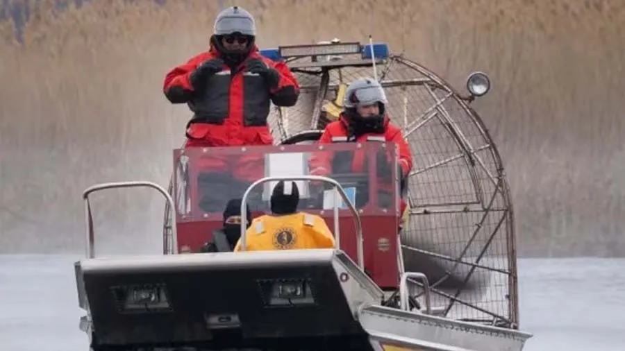 કેનેડાથી USમા ઘૂસતા બોટ પલટી, બોર્ડર નજીક ભારતીયો સહિત 8 પ્રવાસીઓના શબ મળ્યા