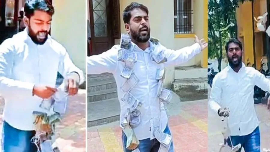 Video: સરપંચે 2 લાખ હવામાં ઉડાવ્યા; BDOએ કૂવાના ક્લિયરન્સ માટે 12% લાંચ માગેલી