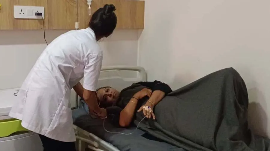 મોરબીમાં ફરાળી લોટની વાનગીઓ ખાઇને 25 લોકો પહોંચી ગયા હોસ્પિટલ