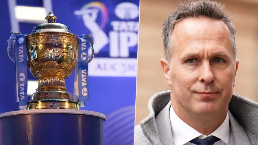 માઇકલ વૉને જણાવ્યું કોણ જીતશે IPL 2023ની ટ્રોફી