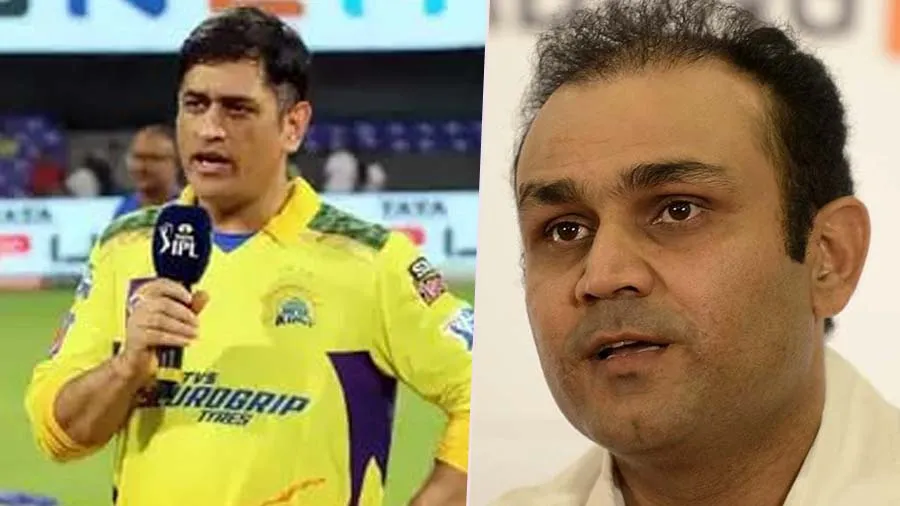 CSKના કેપ્ટને એવું શું કર્યું કે સેહવાગે કહ્યું- ધોની પાસે આની આશા નહોતી
