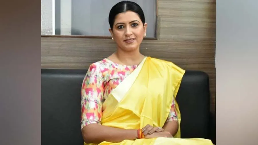 કાજલ હિંદુસ્તાની સામે કાર્યવાહીની માગ, ઉનામાં હિંદુ સંમેલનમાં ભડકાઉ ભાષણનો આરોપ