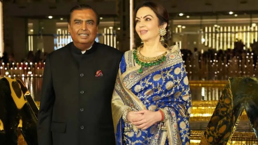 કલ્ચરલ સેન્ટરના શુભારંભમાં નીતા અંબાણીએ સંસ્કૃતિને લઇને કહી હૃદયસ્પર્શી વાત