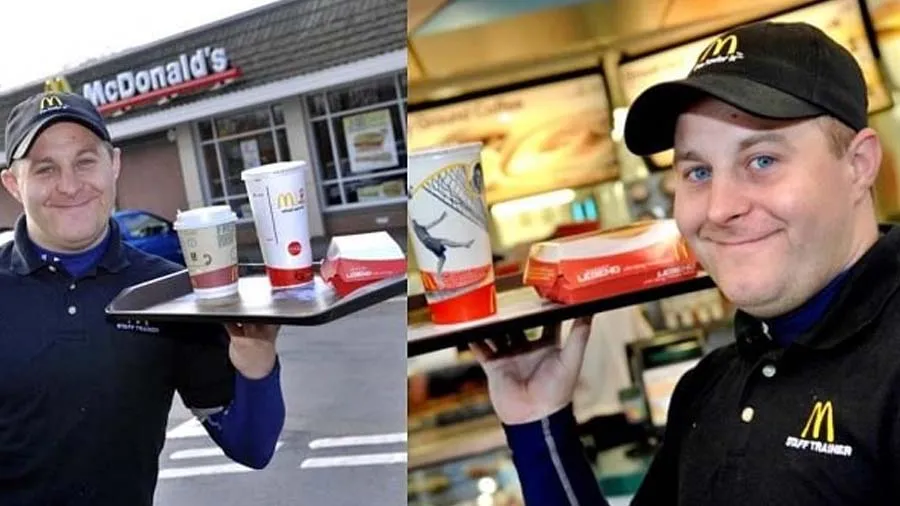 અચાનક કરોડપતિ બન્યો વેઈટર, કરોડો મળ્યા તેમ છતા રેસ્ટોરાંમાં ફરી શરૂ કરી જોબ