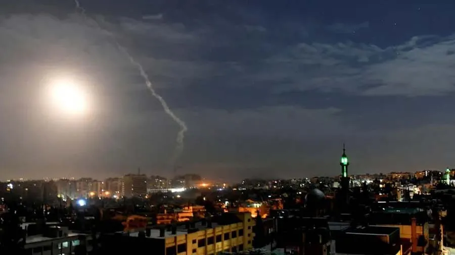 ઈઝરાયલે આ દેશમાં વરસાવ્યા બોમ્બ, સૈન્ય કમાન્ડરનું મોત, 5 સૈનિક ઇજાગ્રસ્ત