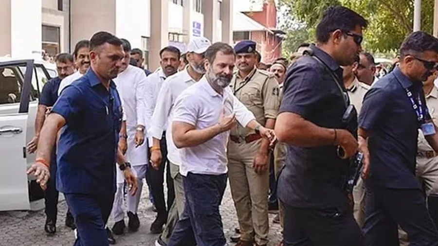 માનહાનિ કેસમાં સુરતની કોર્ટમાં જાણો શું થયું, રાહુલ સુનાવણીમાં નહીં આવે...