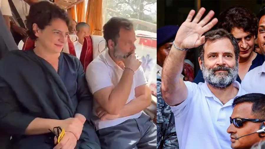 સુરતની કોર્ટમાંથી બહાર નીકળી રાહુલ ગાંધીએ જુઓ ટ્વીટ કરીને શું લખ્યું