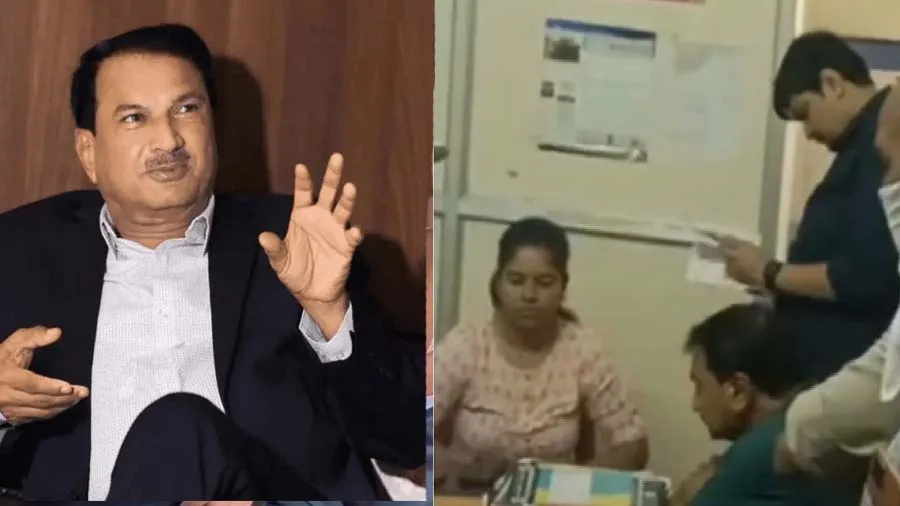 જયસુખ પટેલને છાતીમાં દુખાવો અને ગભરામણ થતા હોસ્પિટલમાં લઈ જવાયો