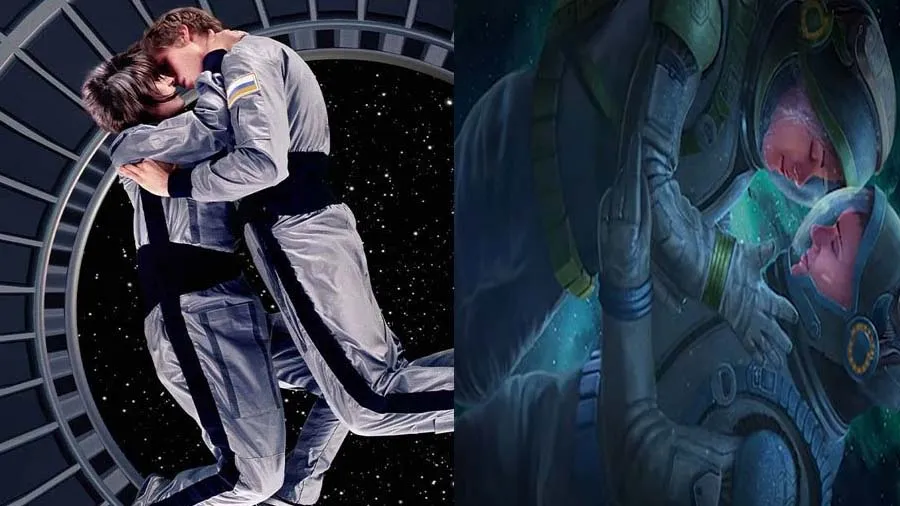 સ્પેસમાં સેક્સ માટે બૂકિંગ શરૂ, રોમાન્સ કરવા રોકેટથી જશે લોકો, પણ આટલા કરોડ...