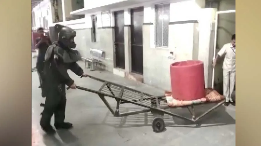 રામ મંદિરની સુરક્ષા માટે બોમ્બે સ્કવોડ મૂકી દેવામાં આવી, જાણો શું છે કારણ