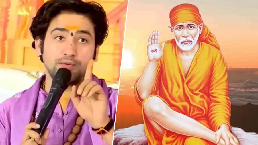 સાઈ બાબા પર ટિપ્પણી કરીને ફસાયા ધીરેન્દ્ર શાસ્ત્રી,ઉદ્ધવની યુવા સેનાએ કરી ફરિયાદ