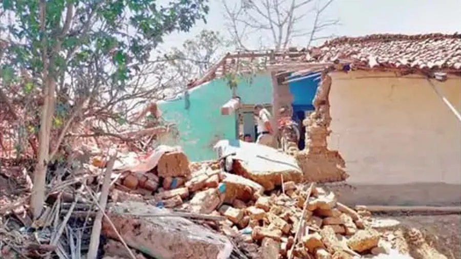 છત્તીસગઢ: દહેજમાં મળેલી મ્યૂઝિક સીસ્ટમ ઓન કરી તો બ્લાસ્ટ, વર અને મોટાભાઇનું મોત