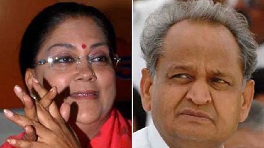 ફરી ખતરનાક થયો કોરોના, રાજસ્થાનના CM ગેહલોત અને પૂર્વ CM વસુંધરા થયા પોઝિટિવ