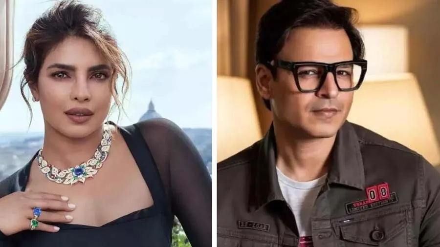 પ્રિયંકાના સપોર્ટમાં ઉતર્યો વિવેક, કહ્યું- ઇન્ડસ્ટ્રીની આ ડાર્ક સાઇડ...