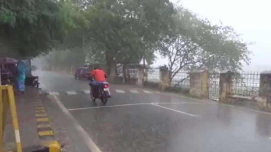 રાજ્યમાં 3 દિવસ માવઠાની આગાહી, આ વિસ્તારોમાં કમોસમી વરસાદ પડી શકે