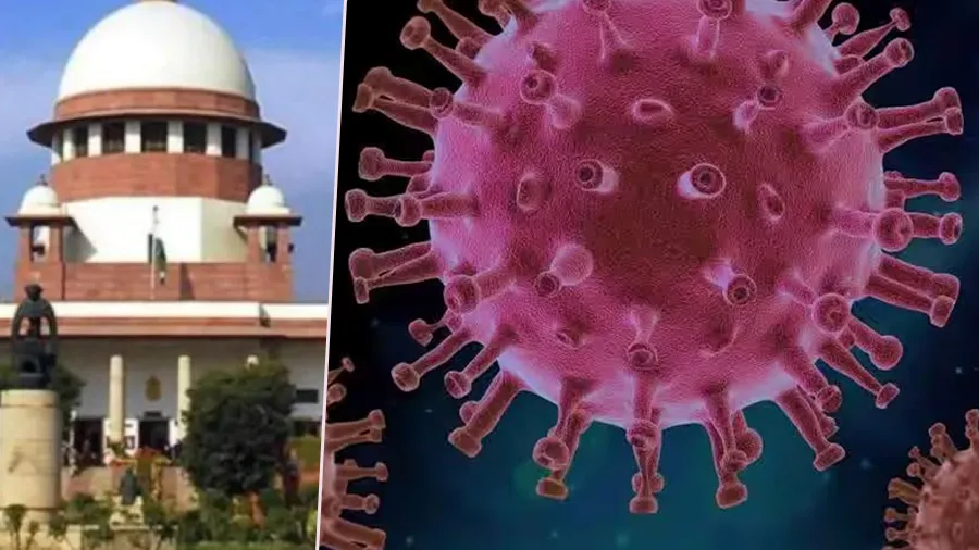 8 દિવસમાં કોરોનાના 200% વધ્યા કેસ, ચીફ જસ્ટિસે વકીલોને આપી આ છૂટ