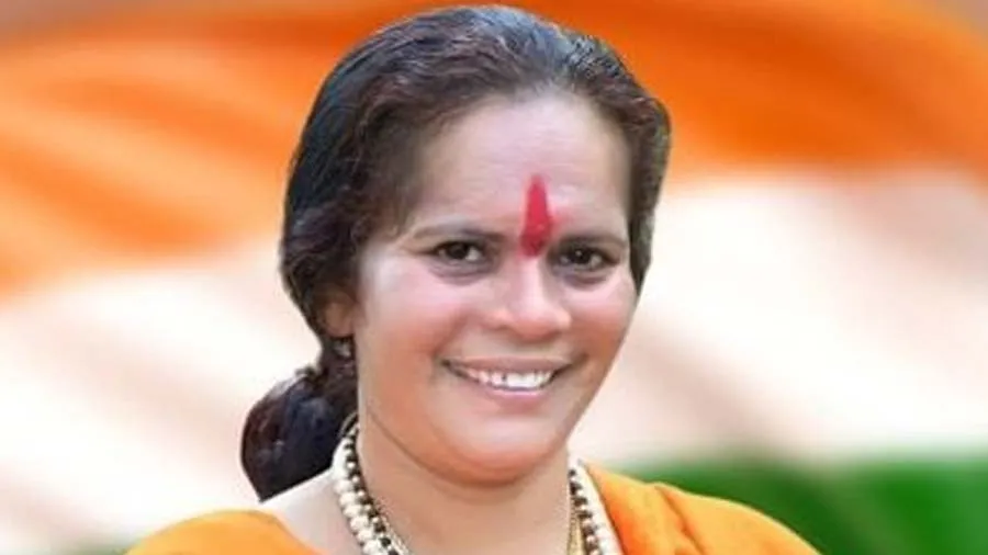 સાધ્વી કહે- મુસ્લિમ મહિલાઓને વધુ બાળકો પેદા કરતા બચવું હોય તો હિન્દુઓ સાથે...