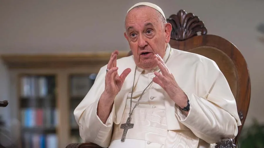 સેક્સ ભગવાન દ્વારા માણસોને આપવામાં આવેલી ખૂબ જ સુંદર વસ્તુ છેઃ પોપ ફ્રાન્સિસ