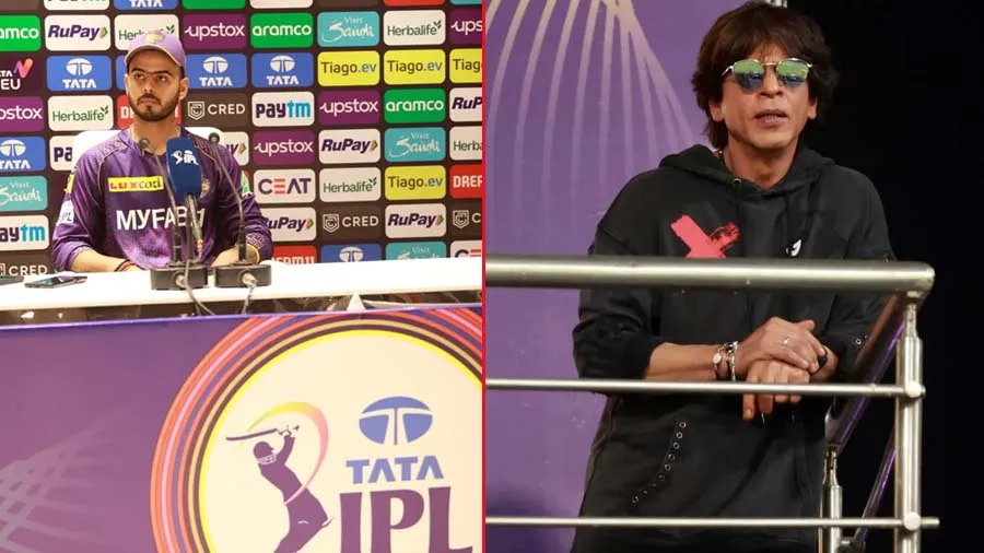 RCBને હરાવ્યા બાદ બોલ્યો રાણા-શાહરૂખે ઘણું કહ્યું પણ કહી નહીં શકું