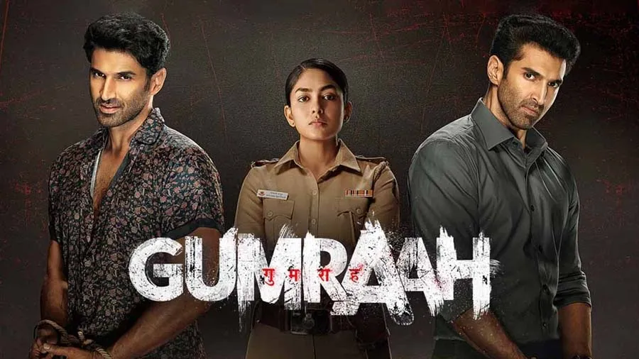 આદિત્ય રોય કપૂરની ડબલ રોલમાં દર્શાવતી ‘ગુમરાહ’ જોતા પહેલા વાંચી લો આ રિવ્યૂ