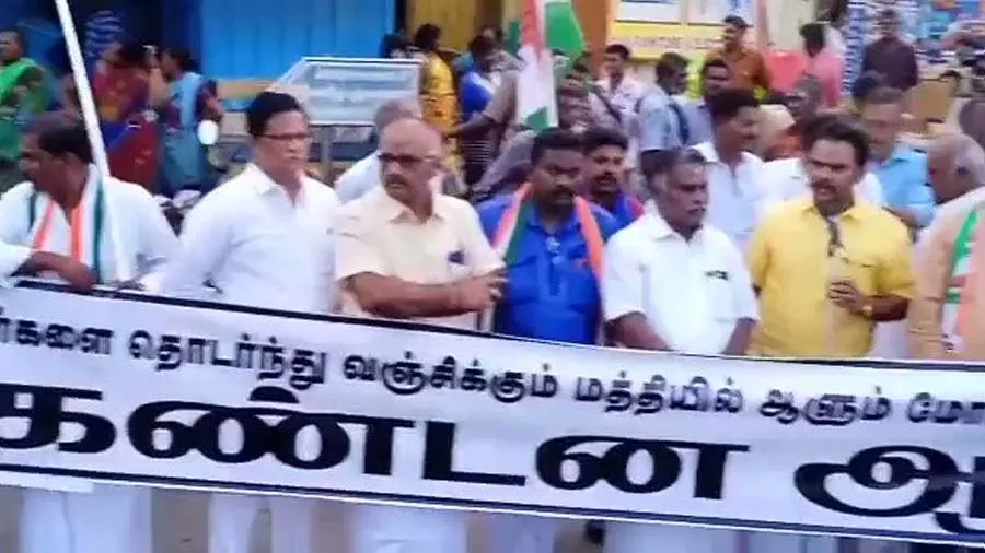 સત્તામાં આવ્યા તો રાહુલને સજા સંભળાવનારા જજની જીભ કાપી નાખીશું: કોંગ્રેસ નેતા