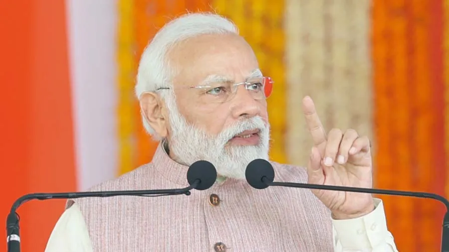 જે ભાઈ-ભત્રીજાવાદ અને ભ્રષ્ટાચારને પોષે છે, તેમને દેશ સાથે કોઈ લેવા-દેવા નથીઃ PM