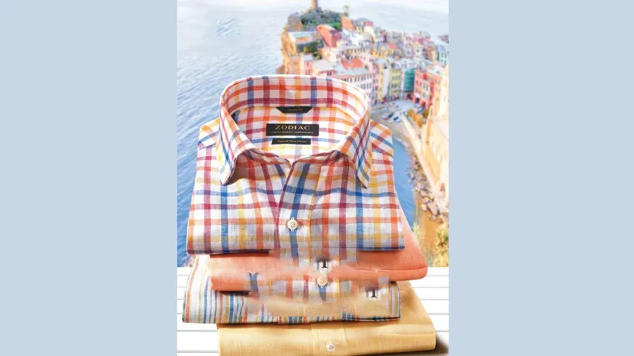 ઉનાળામાં ZODIACના તૈયાર કપડાં બજારમાં