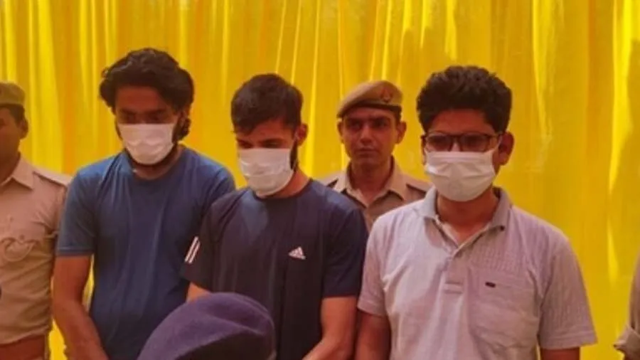 અમેરિકાથી નોઈડા પોલીસને એક મહિલાએ કર્યો કોલ અને થયો એક ચોંકાવનારો ખુલાસો