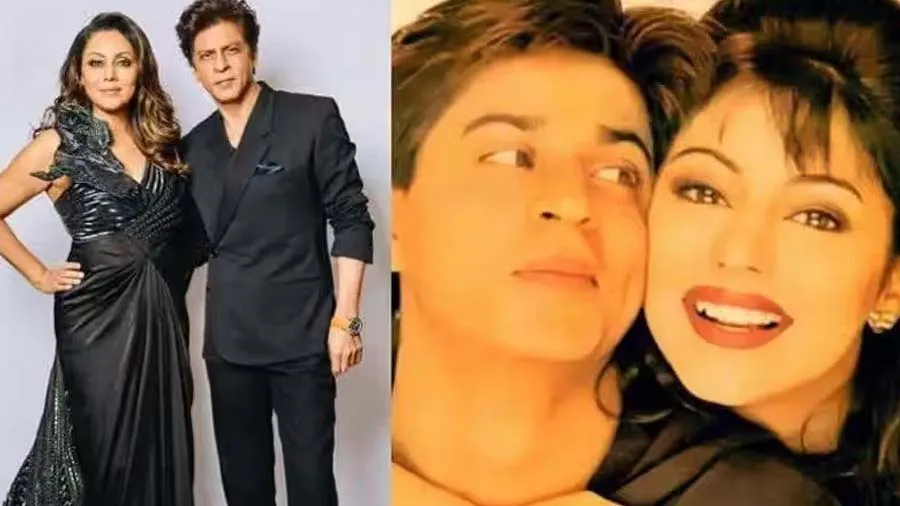 ગૌરીએ શાહરૂખને 'હિન્દુ બતાવવા' ઘરે અભિનવ નામ કહેલુ,તો પણ લગ્નની મંજૂરી નહોતી મળી