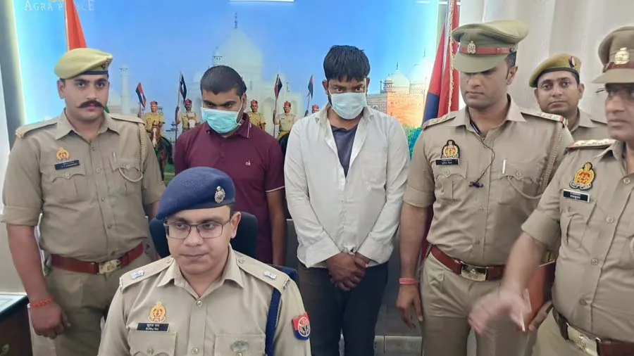 હિંદુ મહાસભાના સભ્યોએ મુસ્લિમ યુવકોને ફસાવવા ગાય કાપેલી: UP પોલિસ