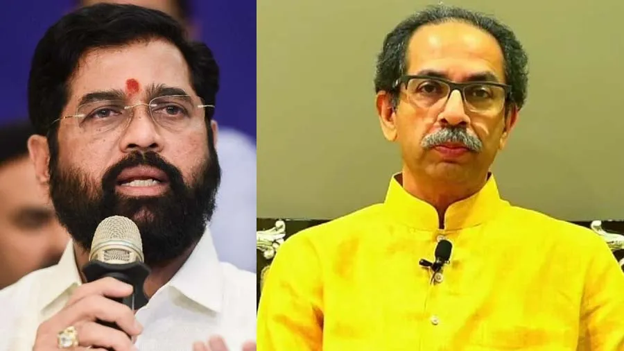 રામ મંદિર નિર્માણની તારીખ માગનારાઓને ઘરનો રસ્તો દેખાડી દેવામાં આવ્યો: CM શિંદે