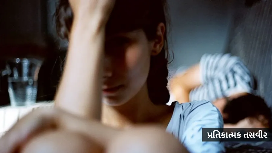 અમદાવાદઃ સેક્સ કરી લે, નહીં તો હું તારા પતિને ફોટા દેખાડી દઇશ, બ્લેકમેલ કરીને...