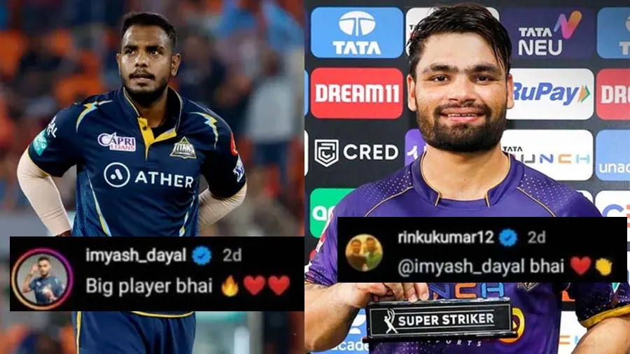 બે દિવસ પહેલા જે બોલરે કર્યાં હતા વખાણ, રિંકુએ તેની કારકિર્દી જોખમમાં મૂકી?