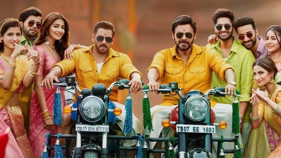 સલમાનની 'કિસી કા ભાઈ કિસી કી જાન'નું ટ્રેલર રીલિઝ, 8 મિનિટમાં 1 લાખથી વધુ વ્યૂ