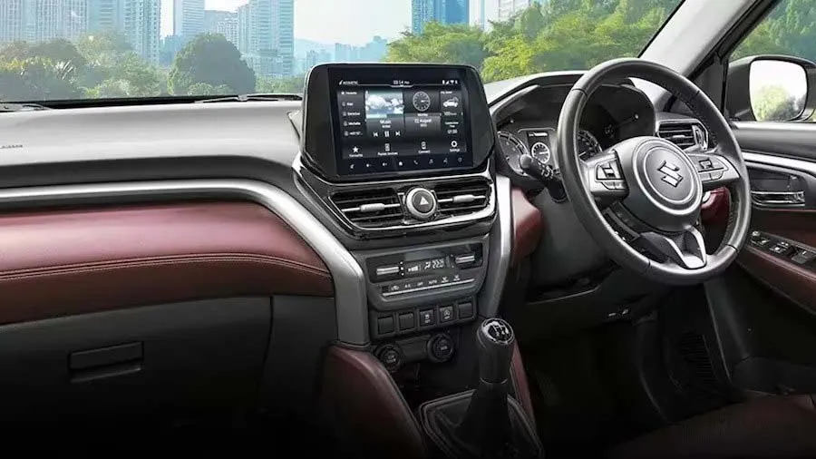 28Kmplની માઈલેજ આપતી મારુતિની આ SUVની કિંમત લૉન્ચ થયા પછી પહેલીવાર વધી